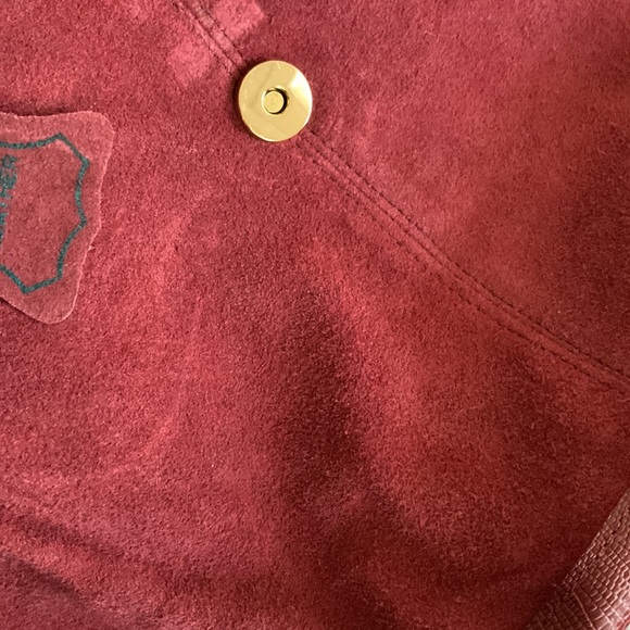 BPC Design Genuine Leather Shoulder Bag - Picture 14 of 16